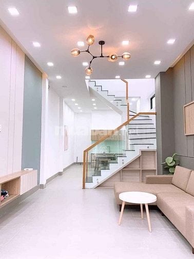 Cần cho thuê nhà HXH 377/6A Lê Quang Định P.11 Q.Bình Thạnh