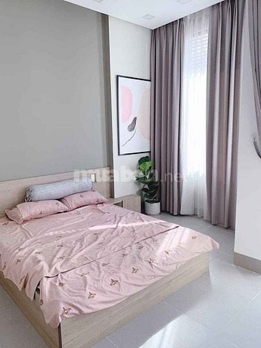 Cần cho thuê nhà HXH 377/6A Lê Quang Định P.11 Q.Bình Thạnh