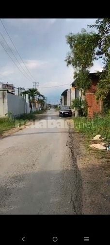 Bán đất mặt tiền đường xe tải 