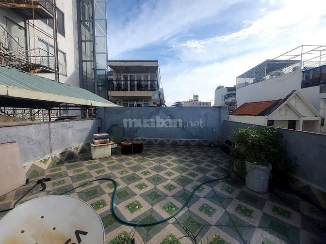 🔥 Lam Sơn, Tân Bình - Giá: 4Tỷ550 - DT: 49,8m2 - Tặng Full nội thất 