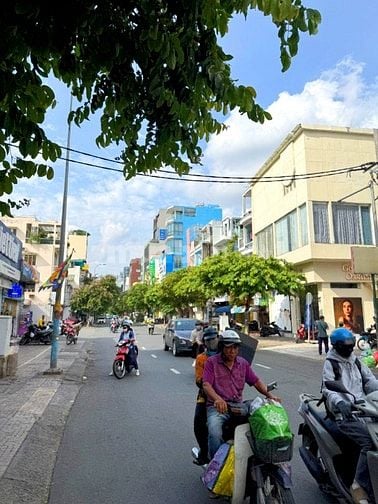 🌷 🌷 🌷 BÁN NHÀ MẶT TIỀN : 293 NGUYỄN ĐÌNH CHIỂU - P. 5 - Q. 3 - HCM