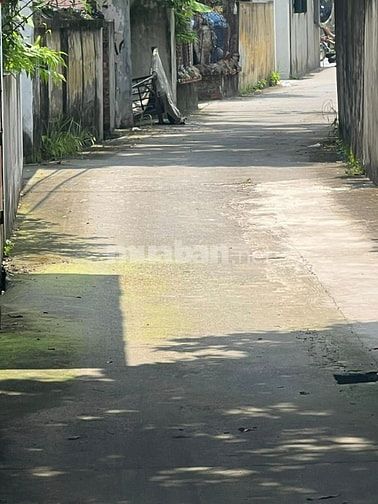 BÁN ĐẤT ĐƯỜNG 3, PHÙ LỖ GIÁ 4.5tỷ