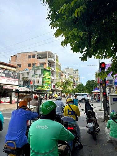 🌷 🌷 🌷 BÁN NHÀ MẶT TIỀN : 293 NGUYỄN ĐÌNH CHIỂU - P. 5 - Q. 3 - HCM