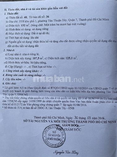 BÁN NHÀ TRỌ - dt- 7x20 trệt lầu có 9 phồng trọ ,