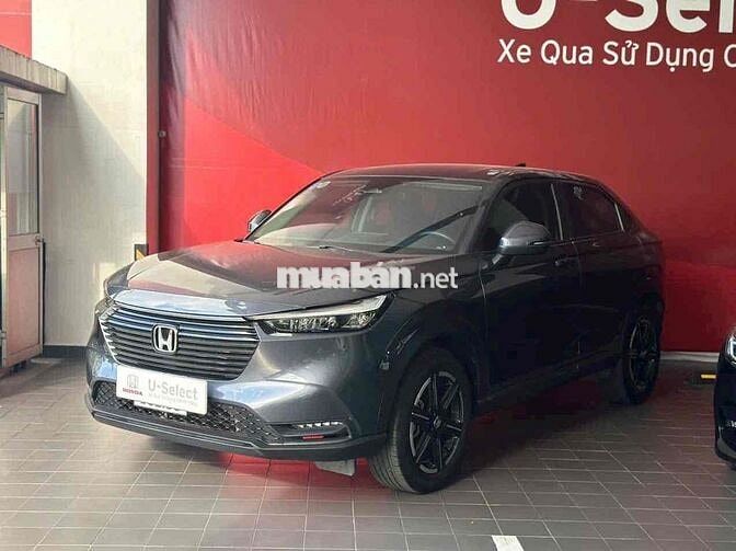 Honda HR-V 2023 G - 20000 km Giá tốt còn TL