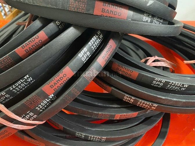 Dây curoa băng tải dây đẹt BANDO OPTIBELT 