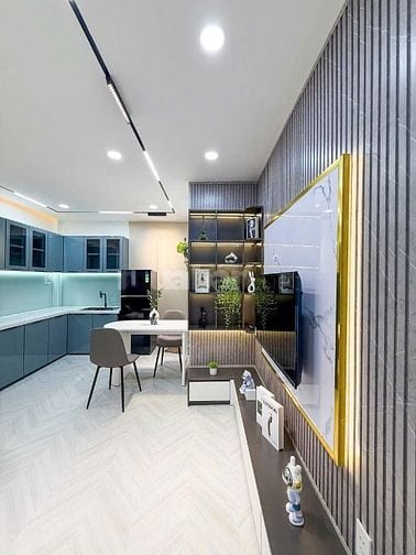 NHÀ ĐẸP HXH FULL NỘI THẤT PHƯỜNG 11 BÌNH THẠNH CÓ 2PN CHỈ 4,45 TỶ