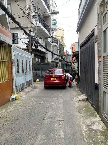 Bán gấp căn hộ dịch vụ siêu đẹp 76/11 Phan Tây Hồ, phường 7, Phú Nhuận