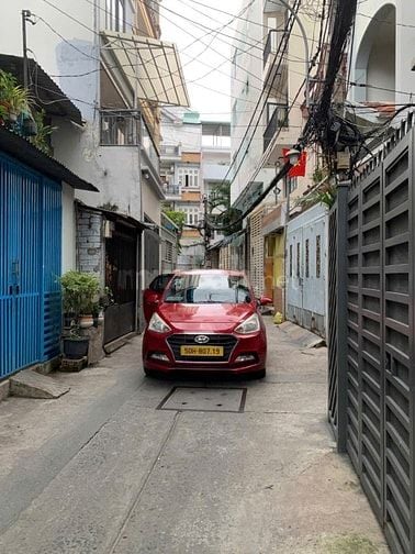 Bán gấp căn hộ dịch vụ siêu đẹp 76/11 Phan Tây Hồ, phường 7, Phú Nhuận