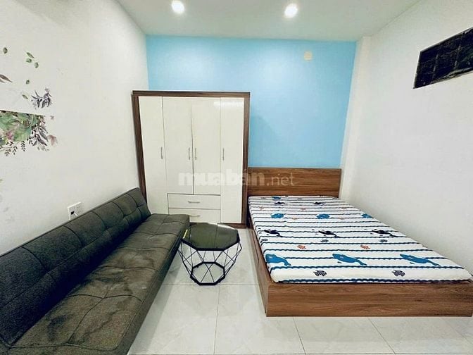 Bán gấp căn hộ dịch vụ siêu đẹp 76/11 Phan Tây Hồ, phường 7, Phú Nhuận