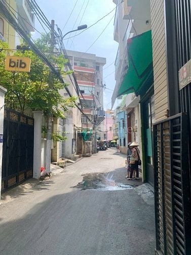 Bán gấp căn hộ dịch vụ siêu đẹp 76/11 Phan Tây Hồ, phường 7, Phú Nhuận