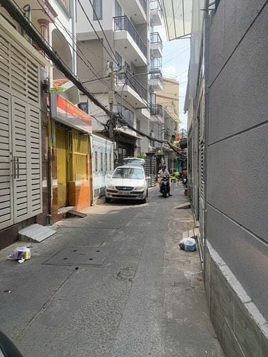 Bán gấp căn hộ dịch vụ siêu đẹp 76/11 Phan Tây Hồ, phường 7, Phú Nhuận