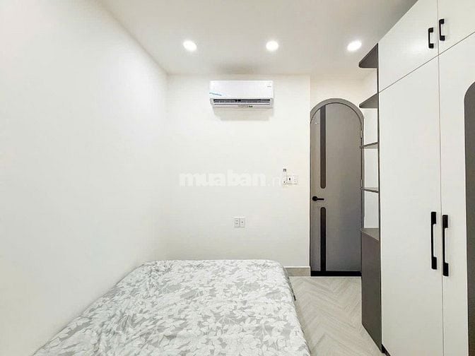NHÀ ĐẸP HXH FULL NỘI THẤT PHƯỜNG 11 BÌNH THẠNH CÓ 2PN CHỈ 4,45 TỶ