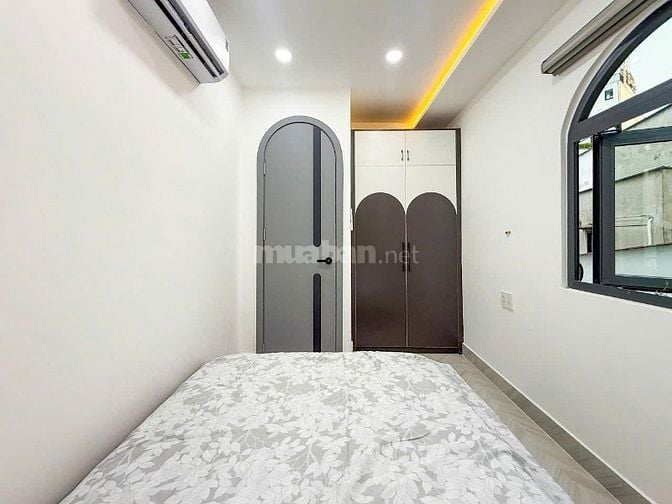 NHÀ ĐẸP HXH FULL NỘI THẤT PHƯỜNG 11 BÌNH THẠNH CÓ 2PN CHỈ 4,45 TỶ