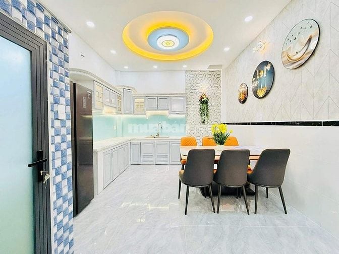 📣 Cần ra gấp căn nhà Thích Quảng Đức - Quận Phú Nhuận / Giá 2 Tỷ 150