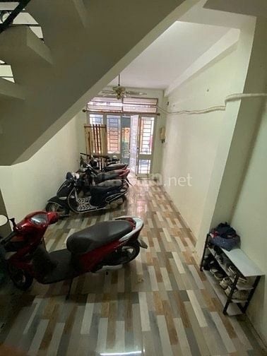 Cho thuê nhà đường Nguyễn Đình Chiểu, Phường 5, Quận 3