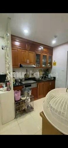 Cho thuê căn hộ sân vườn SDU 143 Trần Phú, Hà Đông 70m2+15m2 sân vườn