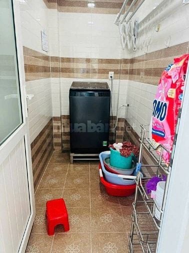 nhà 4 tầng hẻm ô tô thông p16 gò vấp
