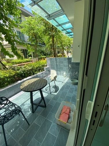 BÁN BIỆT THỰ PARK CITY HÀ ĐÔNG 3 TẦNG 1 TUM DIỆN TÍCH 120m2/sàn 