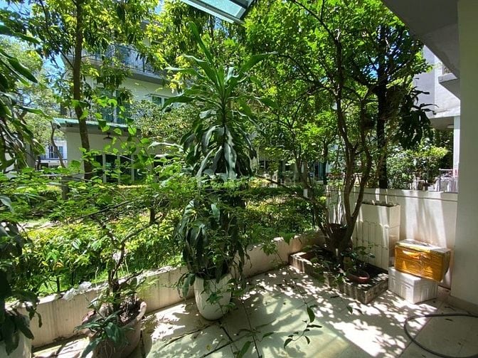 BÁN BIỆT THỰ PARK CITY HÀ ĐÔNG 3 TẦNG 1 TUM DIỆN TÍCH 120m2/sàn 