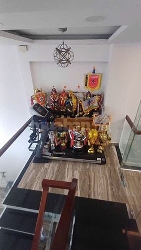 nhà mặt tiền đường số 4 p16 gò vấp