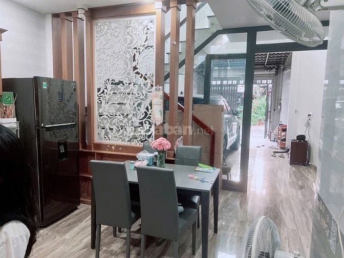 nhà mặt tiền đường số 4 p16 gò vấp