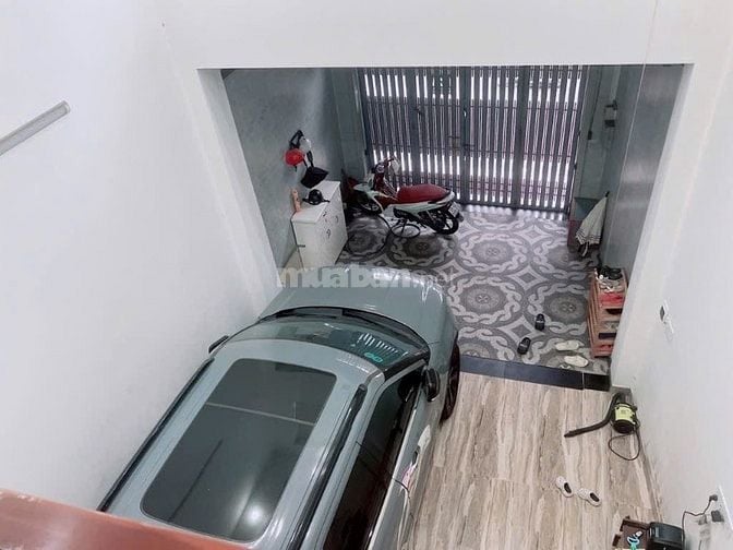 nhà mặt tiền đường số 4 p16 gò vấp