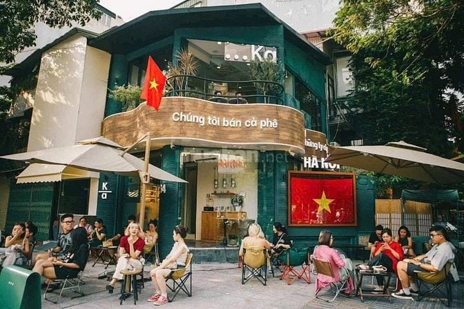 HOT! CHO THUÊ CỬA HÀNG KINH DOANH MẶT PHỐ DUY TÂN - DT 300M- MT 6M 