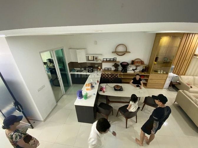 BÁN BIỆT THỰ PARK CITY HÀ ĐÔNG 3 TẦNG 1 TUM DIỆN TÍCH 120m2/sàn 