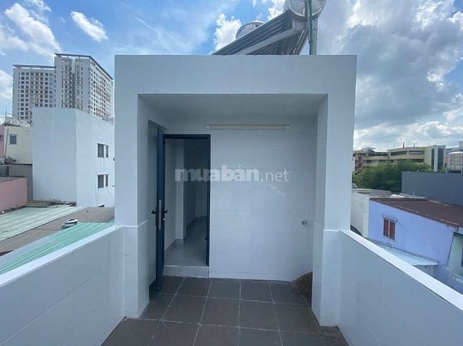 BÁN NHÀ 3.5 LẦU TRUNG TÂM Q3 – NHỎ GỌN – ĐẸP KHÔNG TÌ VẾT – GIÁ 3 TỈ