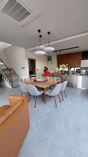 Siêu Phẩm! BIỆT THỰ KDC TÂN TẠO NGUYỄN HOÀNG QUẬN 2- 145M2- 38.9 TỶ