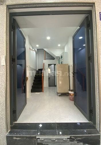 BÁN NHÀ 3.5 LẦU TRUNG TÂM Q3 – NHỎ GỌN – ĐẸP KHÔNG TÌ VẾT – GIÁ 3 TỈ