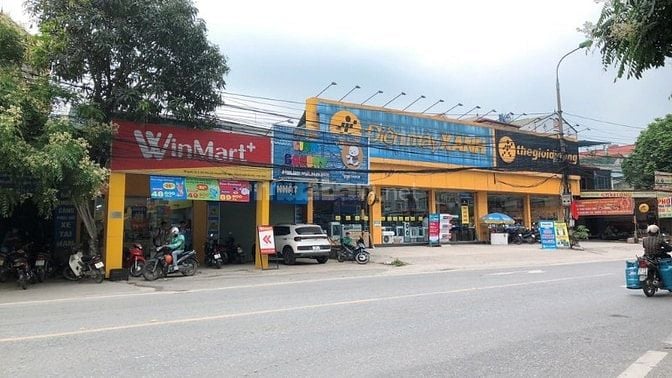 HÓT HÓT BÁN ĐẤT HOA HẬU 2 MẶT PHỐ KINH DOANH