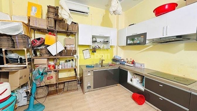 HOÀNG HOA THÁM - 1 CĂN RA MT - HẺM XE HƠI - 42m2 - 4 TẦNG - NHỈNH 8 TỶ