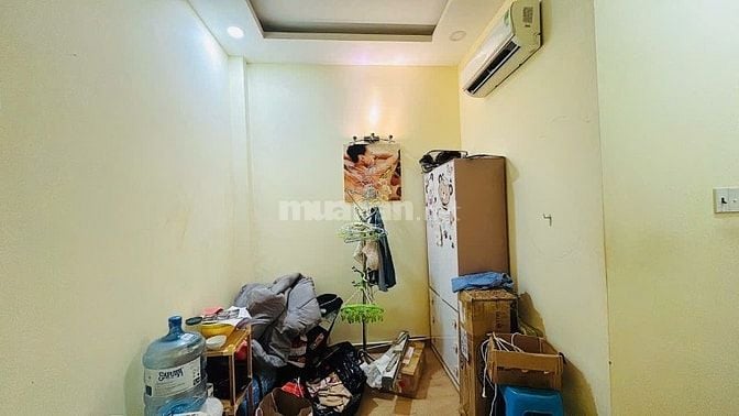 HOÀNG HOA THÁM - 1 CĂN RA MT - HẺM XE HƠI - 42m2 - 4 TẦNG - NHỈNH 8 TỶ