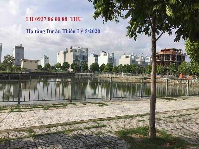 Bán đất lô góc trục 30m an thiên lý trục nối Gia Hòa Khang điền