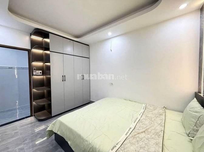 Chính chủ bán gấp nhà Lò Gốm, Quận 6 - 3Tỷ390 - 87m2 hẻm xe hơi 