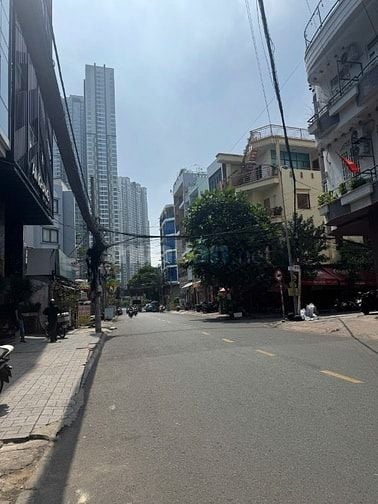 CHO THUÊ NHÀ HXH NGUYỄN HỮU CẢNH P22 BÌNH THẠNH 72m2 5 TẦNG 35tr/th.