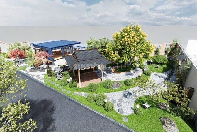 Nhà Phố ngay Đại Lộ Võ Kiệt Bình Tân giá 7,9 Diện tích 4x16