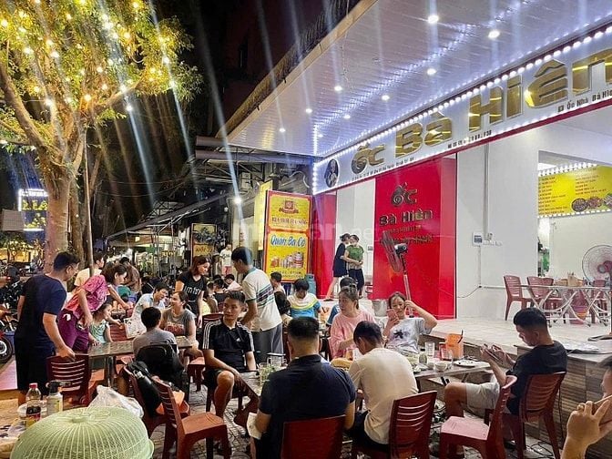 Cho thuê 2 kiot thông nhau, tầng 1, KĐT Đại Thanh, DT 90m2, MT 10m