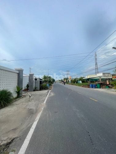 Bán Đất giá rẻ  tại Gò Dầu, Tây Ninh, ngang 10,5m, DT 440m2