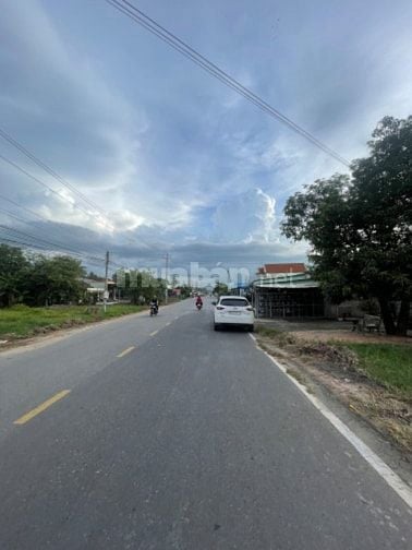 Bán Đất giá rẻ  tại Gò Dầu, Tây Ninh, ngang 10,5m, DT 440m2