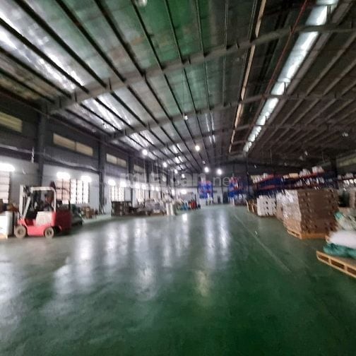 Cho thuê kho 850m2, khuôn viên : 5.000m2 , Quốc Lộ 1A , quận Bình tân