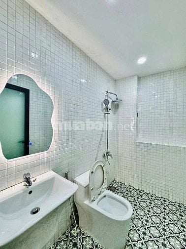 🍀🌺VIP NHÀ MỚI RỘNG gần 60M-4T-4PN CỰC LỚN - HXT chỉ 8.1 tỏi