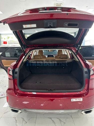 Bán Lexus RX200T 2016 đăng ký 2017 1 chủ 