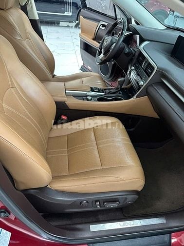 Bán Lexus RX200T 2016 đăng ký 2017 1 chủ 