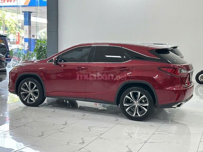 Bán Lexus RX200T 2016 đăng ký 2017 1 chủ 