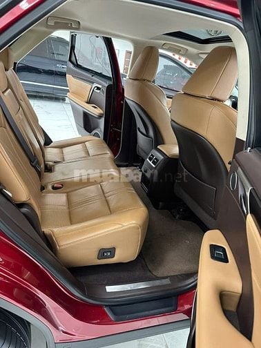 Bán Lexus RX200T 2016 đăng ký 2017 1 chủ 