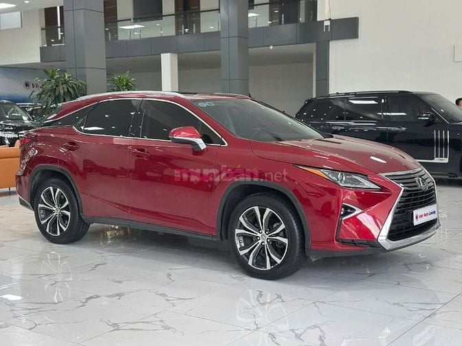 Bán Lexus RX200T 2016 đăng ký 2017 1 chủ 