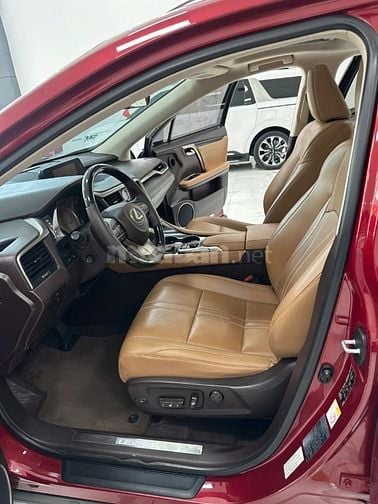 Bán Lexus RX200T 2016 đăng ký 2017 1 chủ 